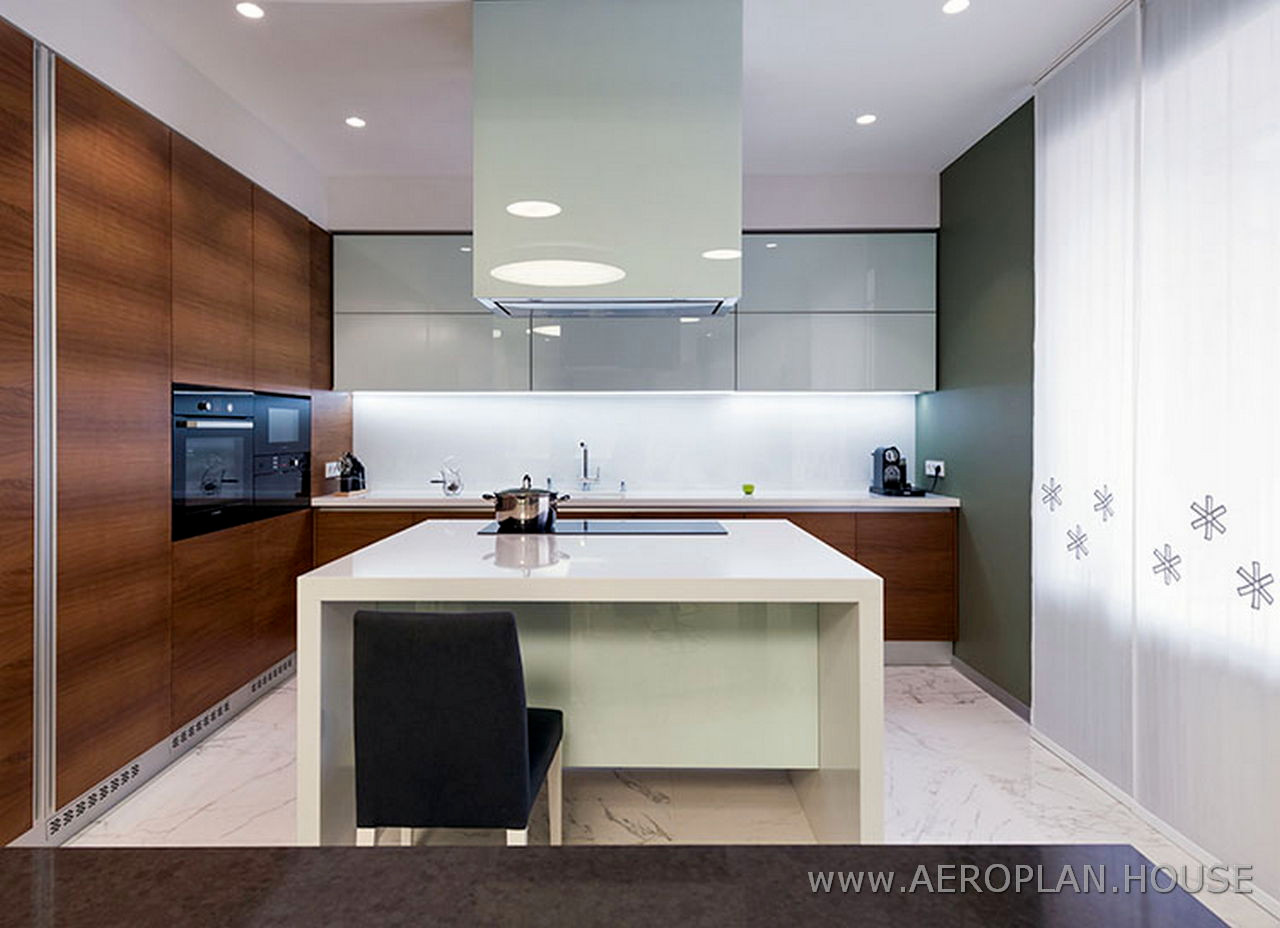 Квартира в Днепропетровске (реконструкция)