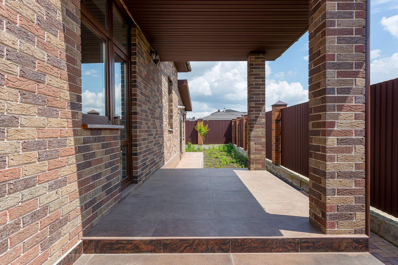 Фотосъемка дома без мебели в Краснодаре