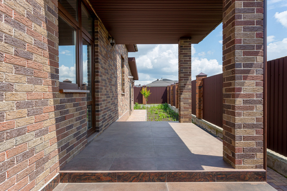 Фотосъемка дома без мебели в Краснодаре