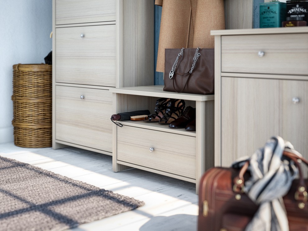 Визуализация Прихожей