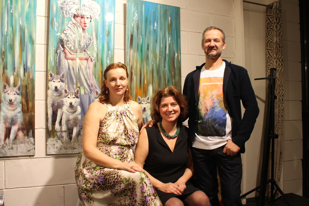 Творческий гала-вечер для дизайнеров