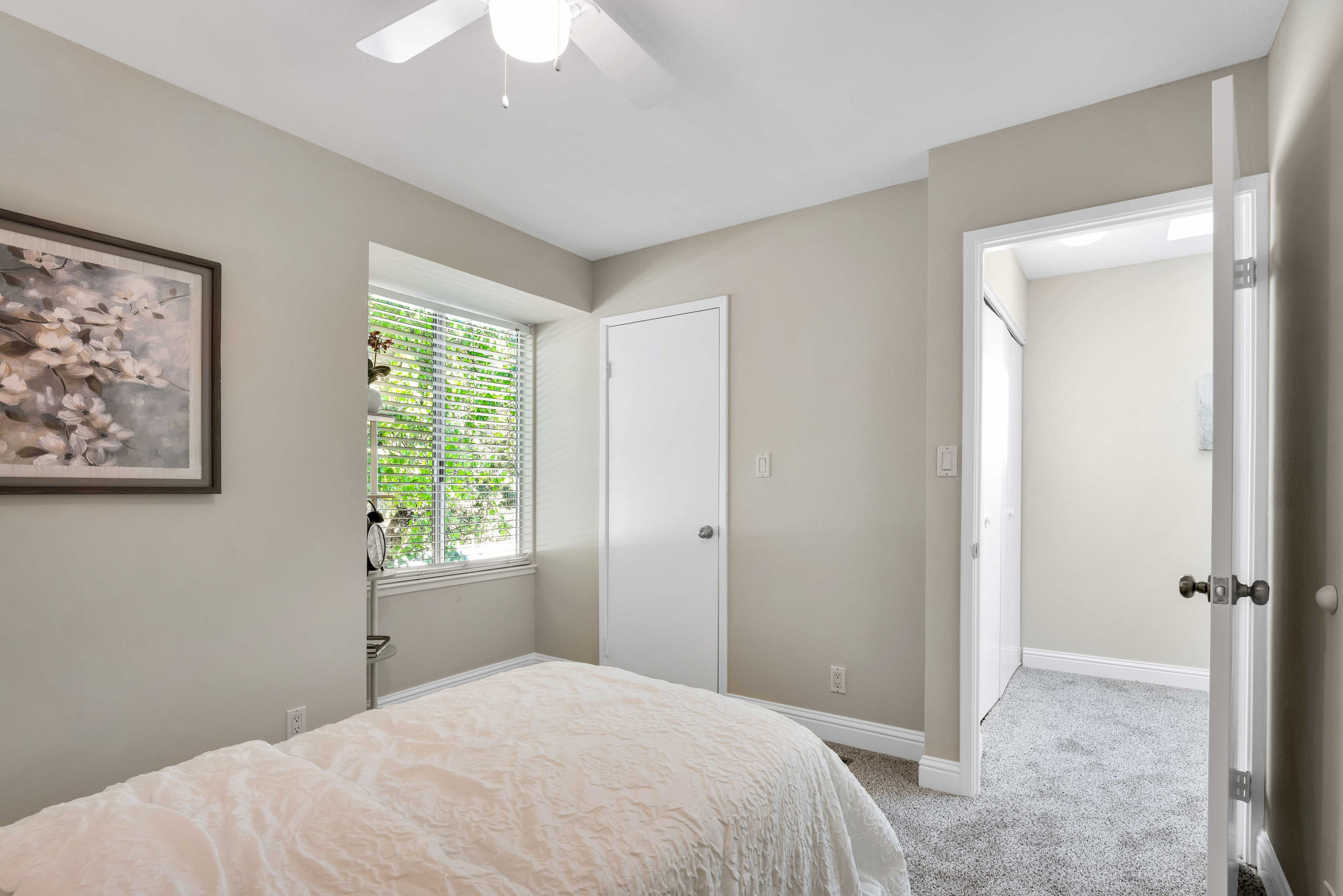 Schenone Court Staging Project - Concord Ca