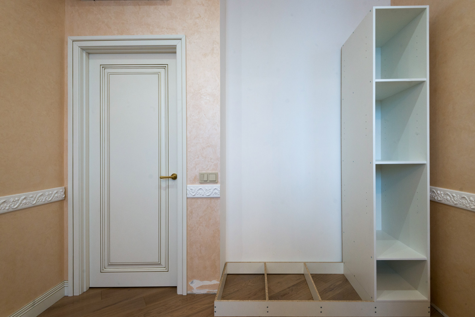 Квартира на улице Маршала Катукова.