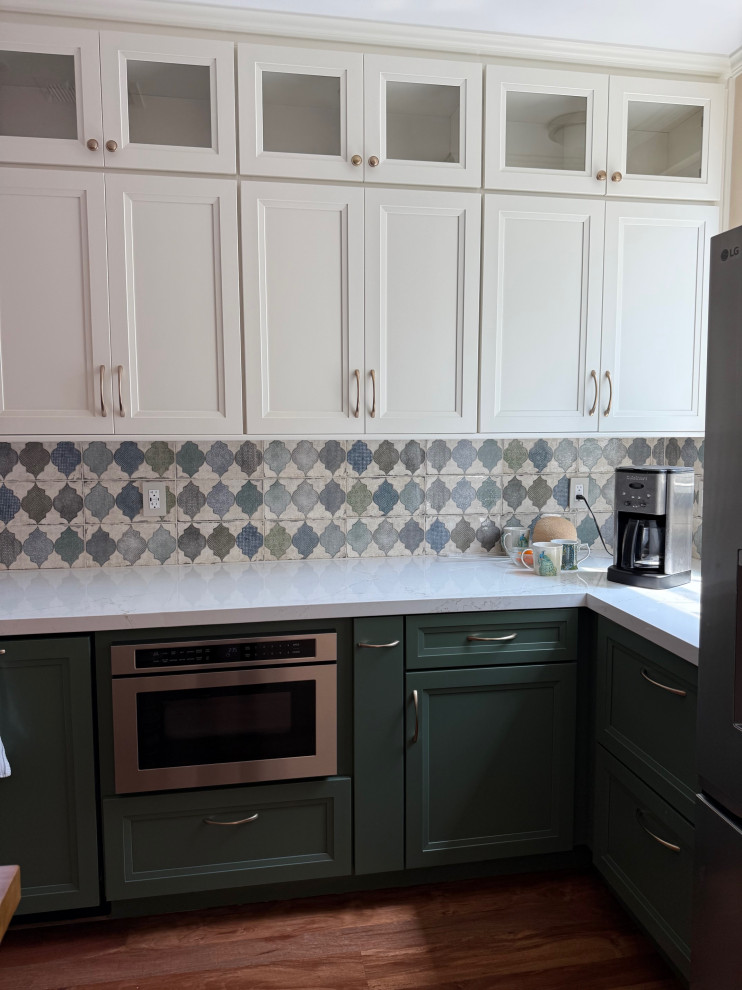 Wonderful Warm Updated Family Kitchen