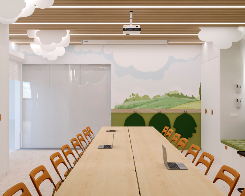 Детский клуб