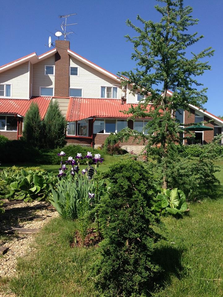 коттеджный поселок Чистые пруды