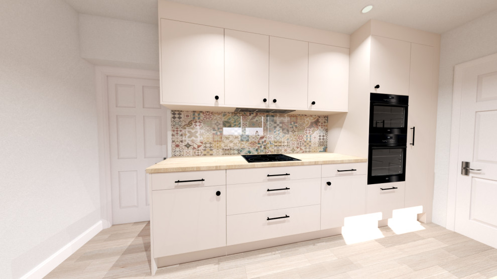The Anstey Kitchen - Gaddesby Sodermalm - RRP £25,000 - Luxe Price £19,900