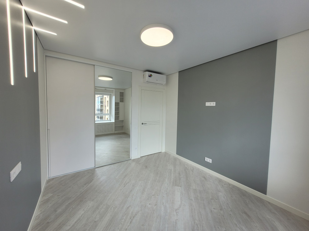 Ремонт 2-к квартиры ЖК Союз