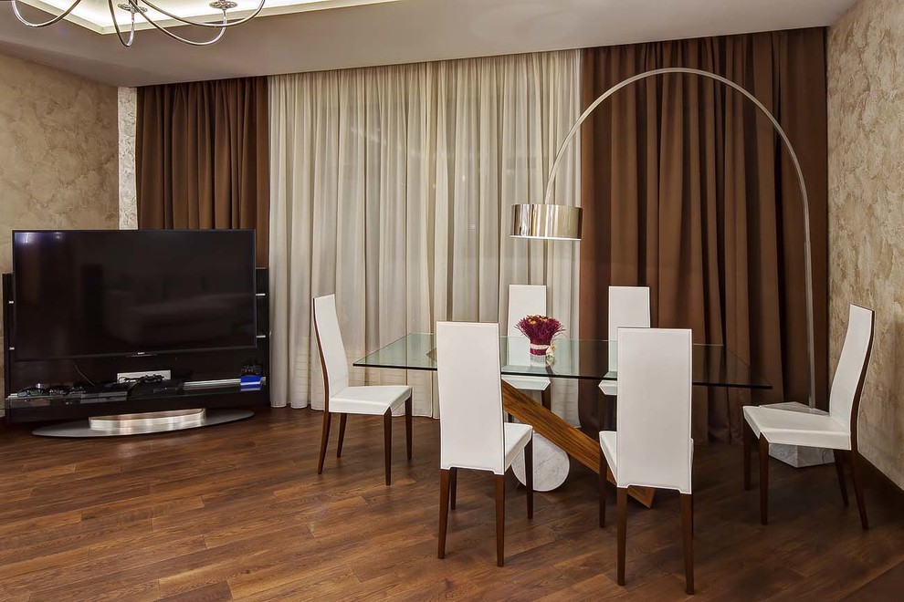 Жилая квартира на Мичуринском