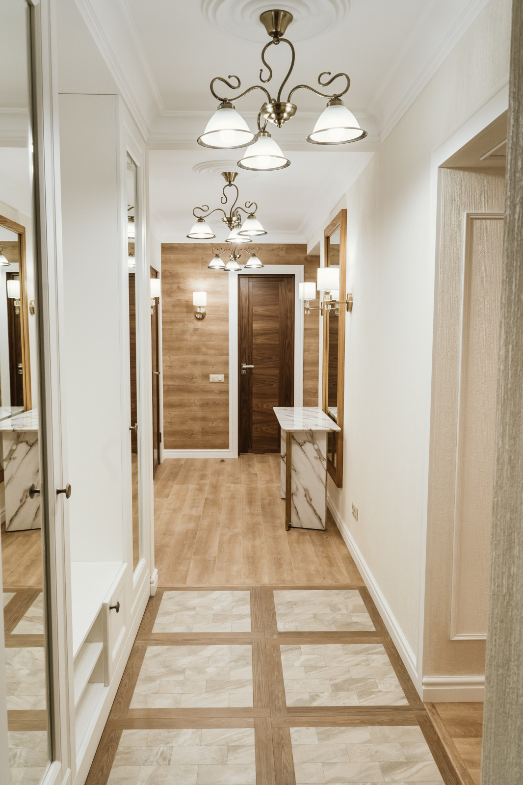 Квартира на Волжском