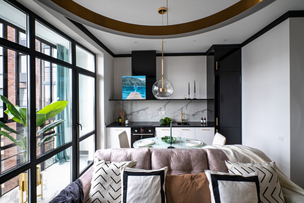 солнечная квартира для сдачи