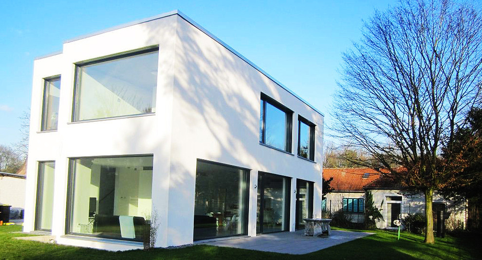 Modernes Haus in Essen