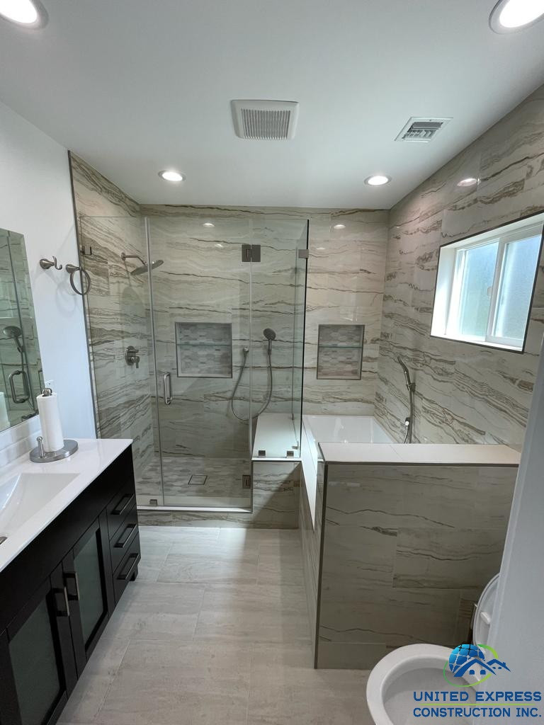 New Construction in Gage Ave.