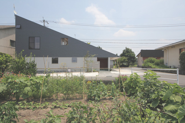 宇野の家 moderne