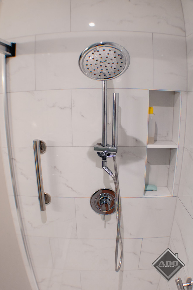 Bathrooms and Kitchen Remodel