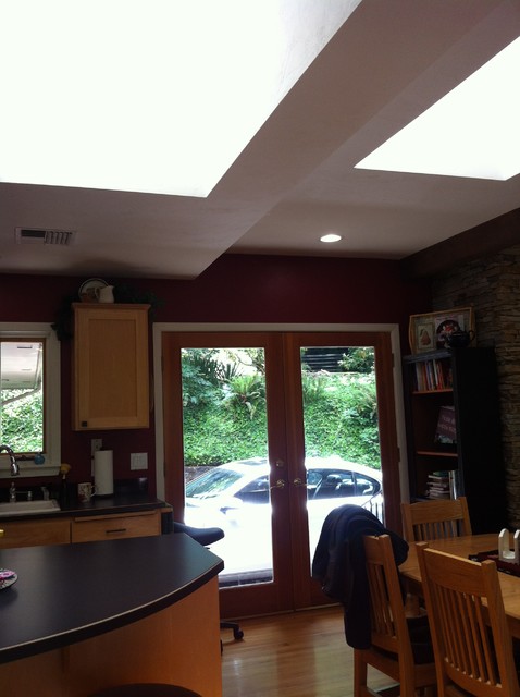 Bryceler Remodel transitional