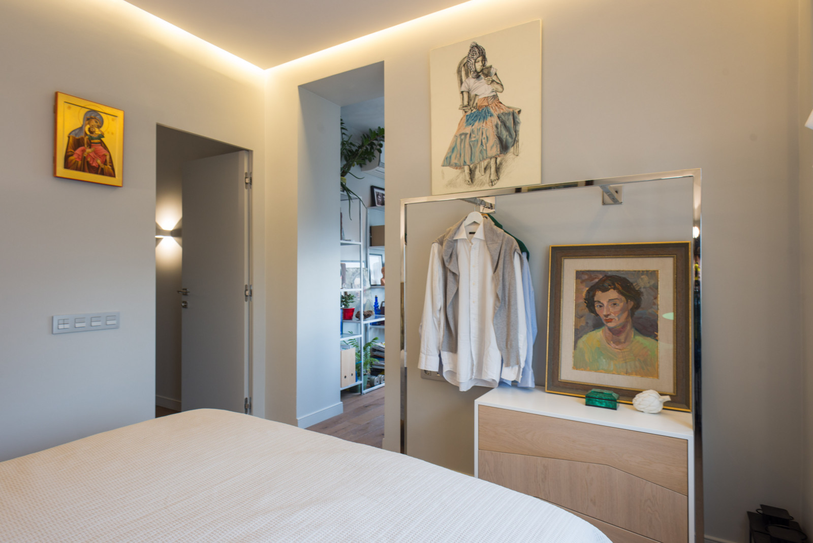 Квартира на Молодежной