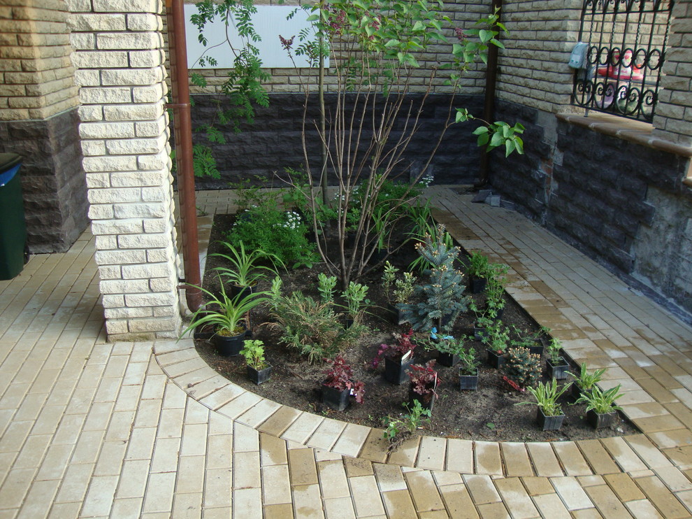 Дизайн и оформление клумб и цветников