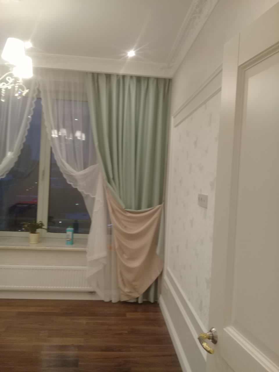 Ремонт квартир в новостройке Басманный переулок дом 5