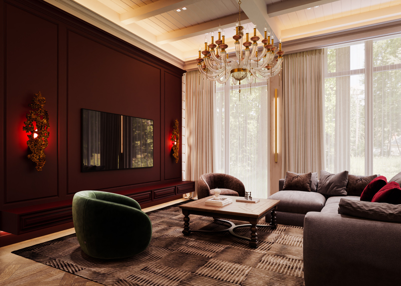 ДОМ НА ЛАДОГЕ