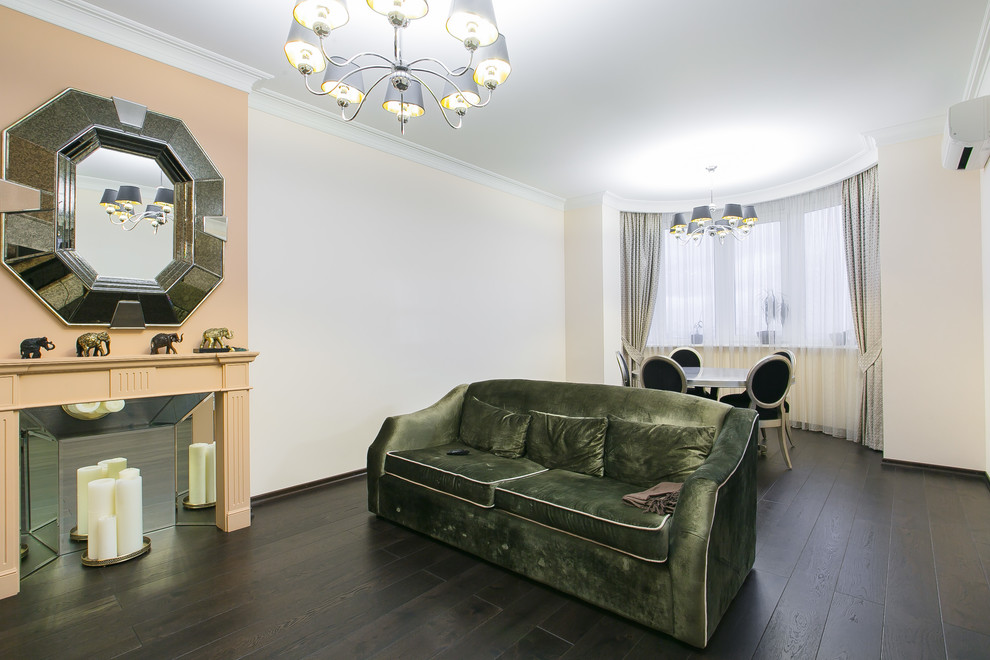 Ремонт в стиле современная классика