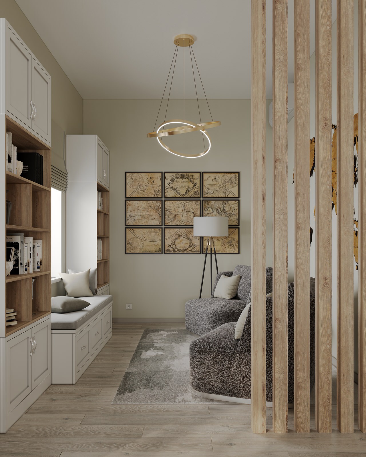 Светлый дом