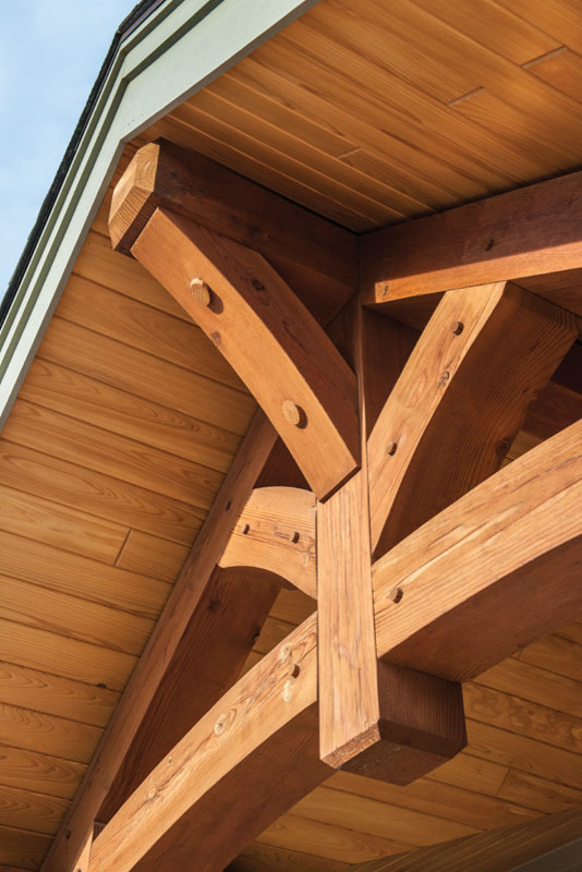 Тимбер-Фрейм