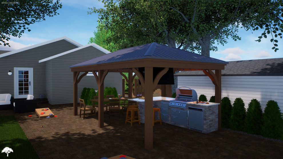 3D Landscape Design