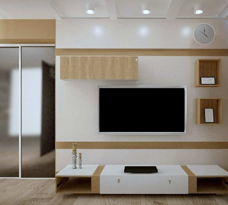 Дизайн интерьера загородного дома