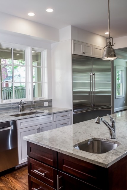 Arlington Restoration