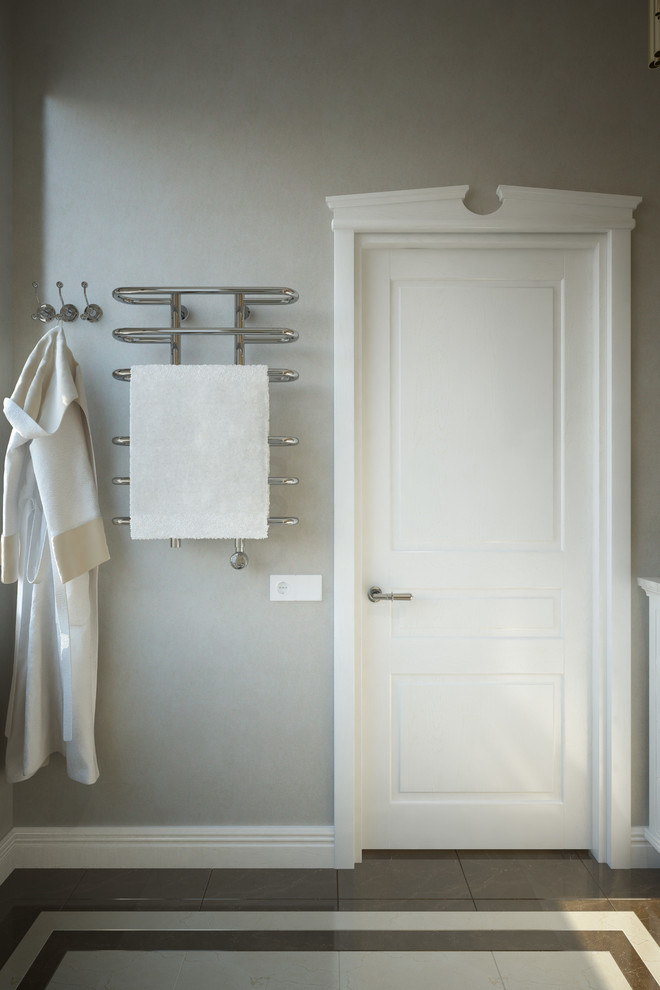 Интерьер дома в КП Марсель