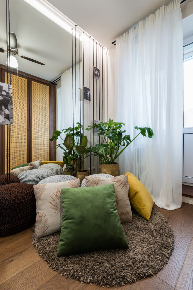 ТЕЛЕПРОЕКТ Большие перемены: ремонт для семьи Орловых