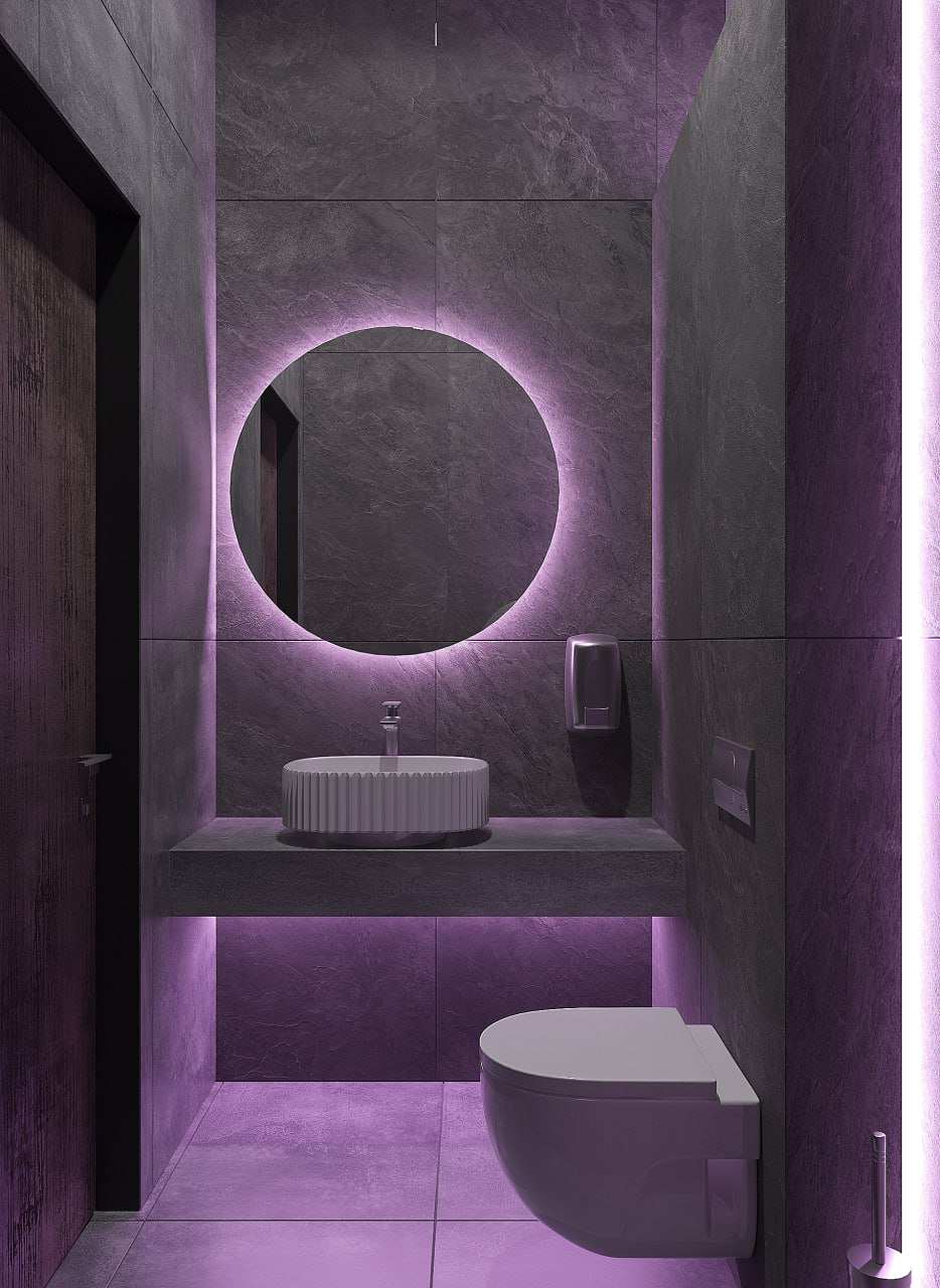 Дизайн караоке бара "Такты"