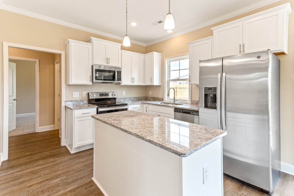 Roslyn Home Plan