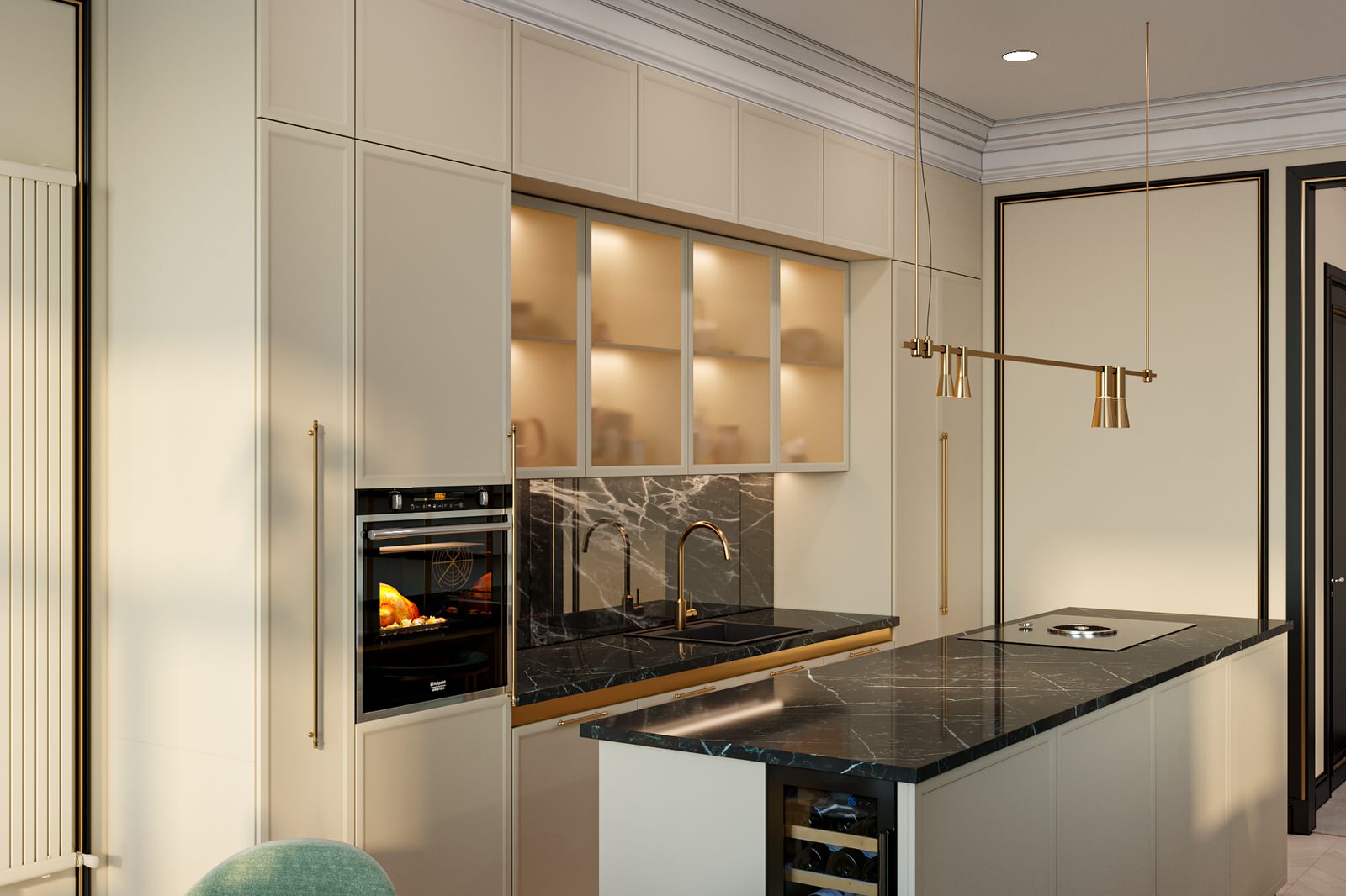 Квартира г.Москва, ЖК «ЗилАрт»