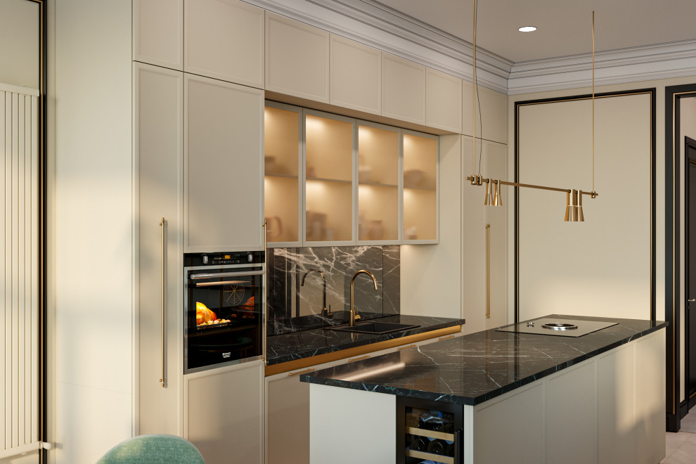 Квартира г.Москва, ЖК «ЗилАрт»