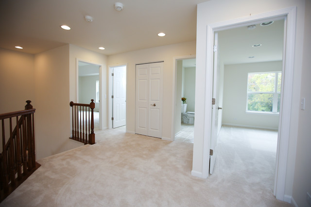 Custom Homes schlafzimmer