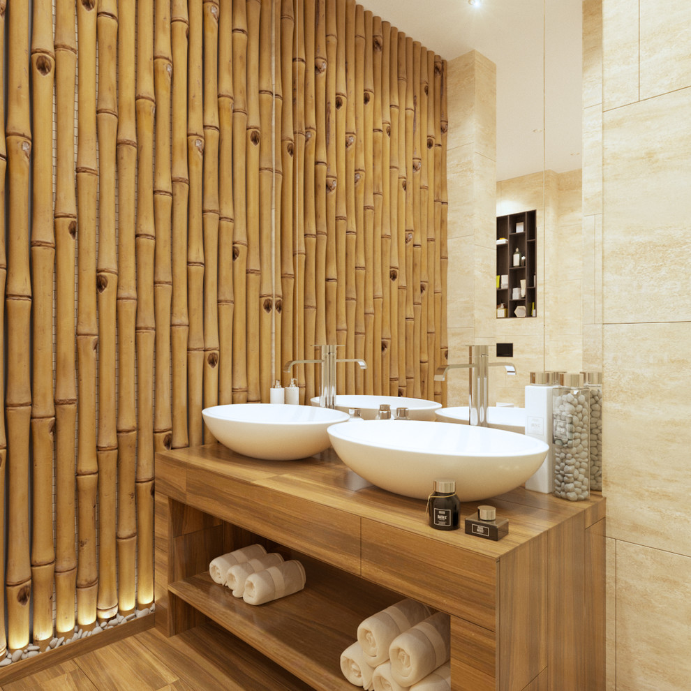 Проект квартиры в высотном здании