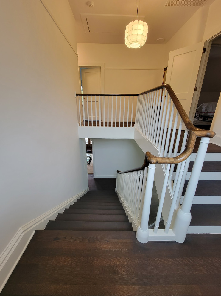 Refinishing with Rubio Monocoat Color Combination Contemporary