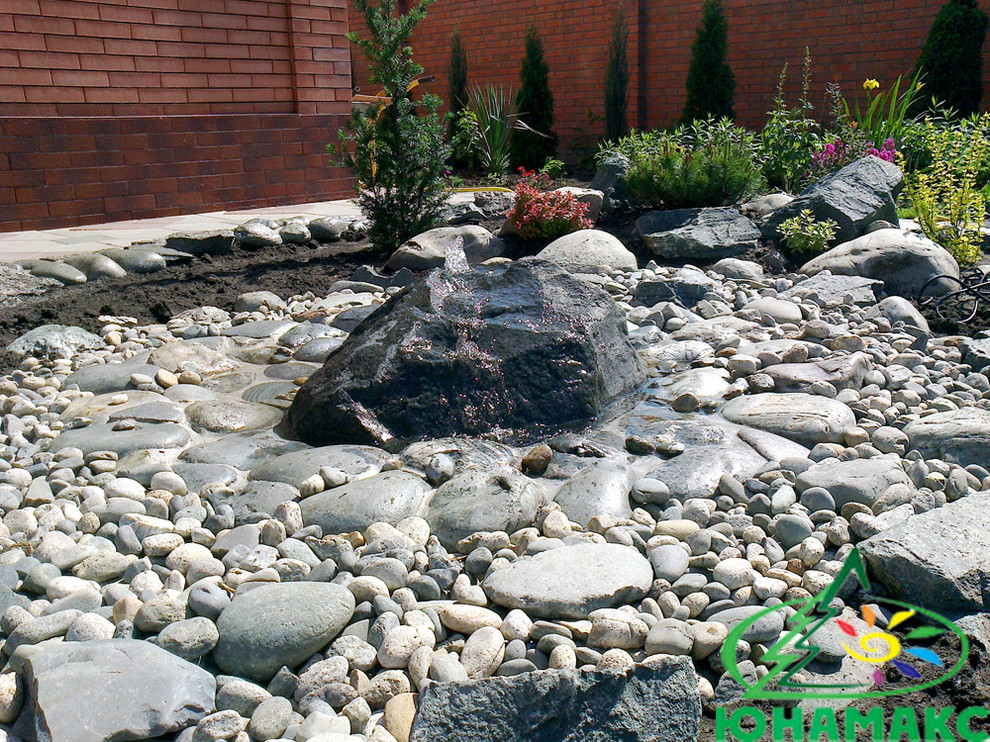 Ландшафтный дизайн