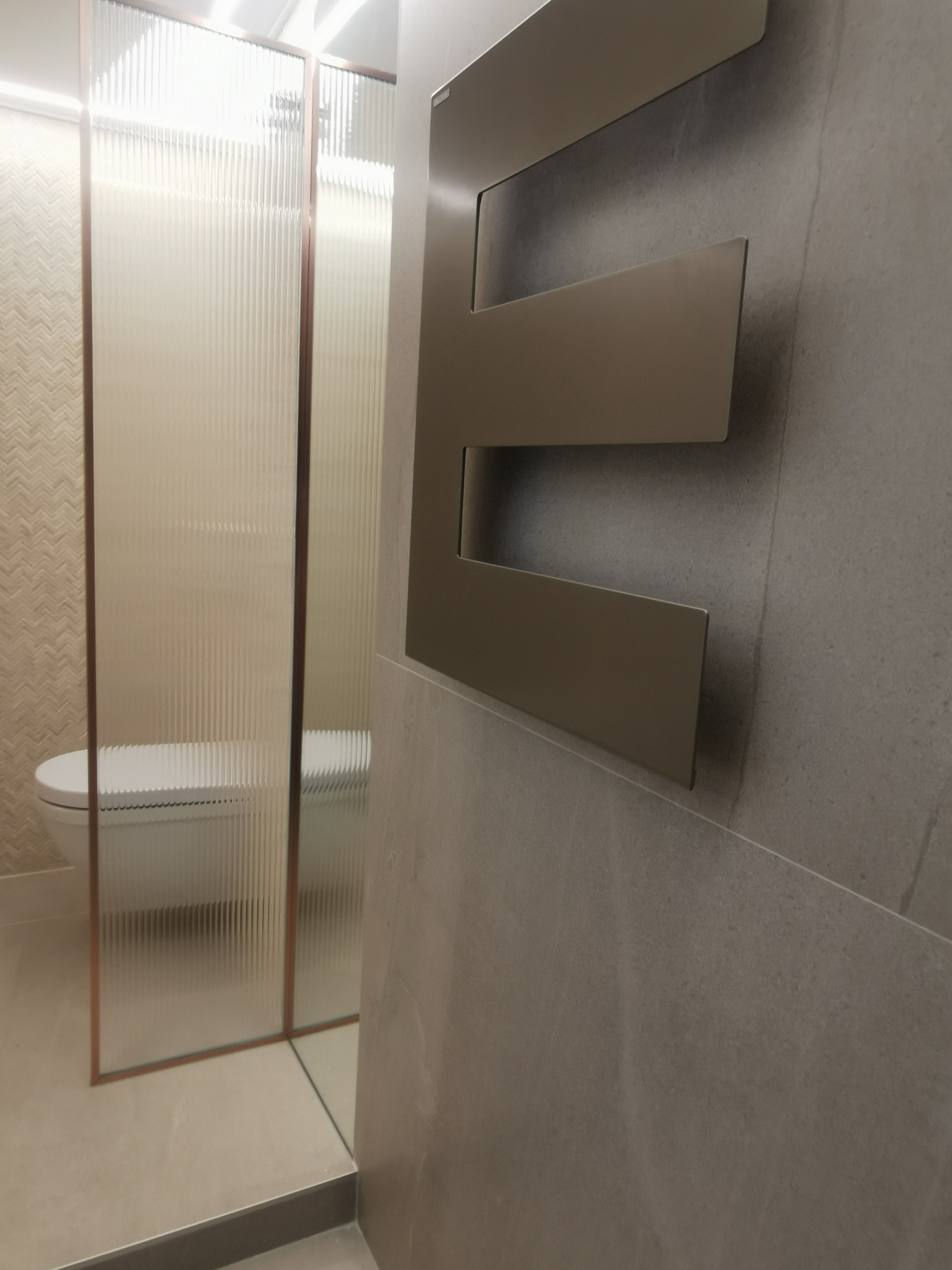 Proyecto de interiorismo y reforma integral ático -Valencia
