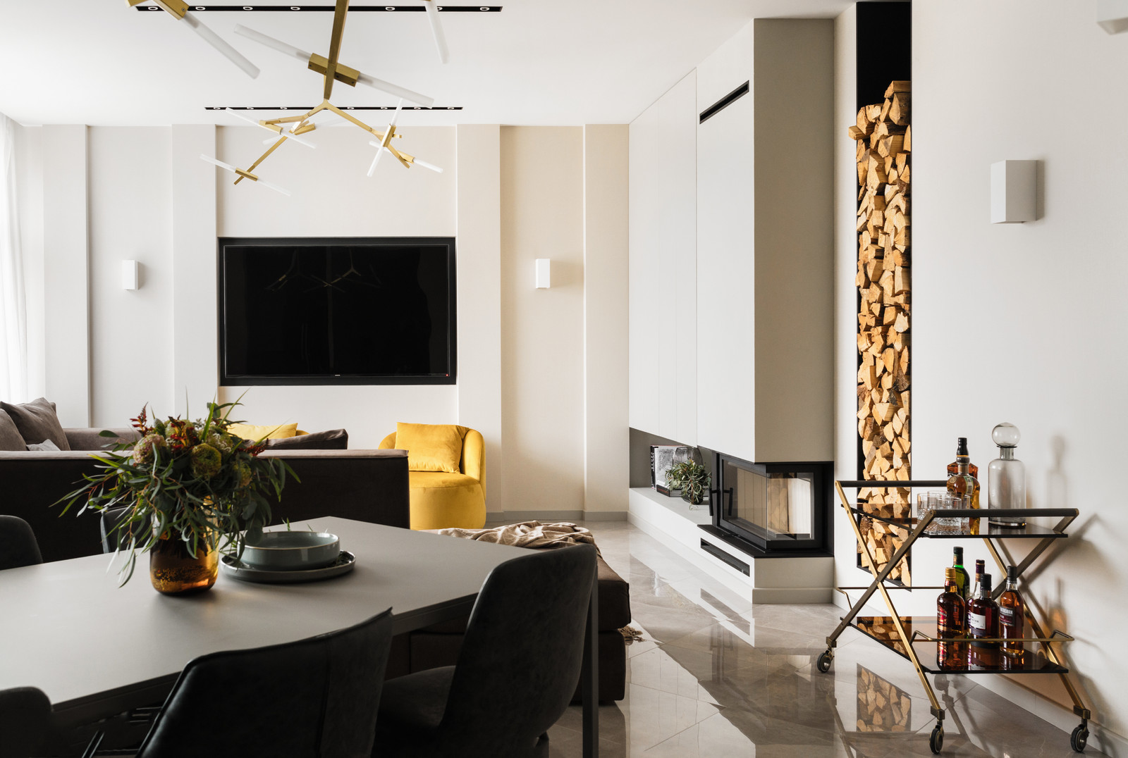 Квартира в ЖК Московский квартал