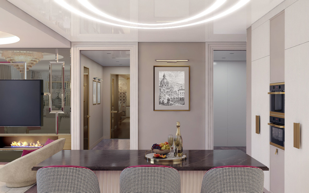 Сады на проспекте Мира