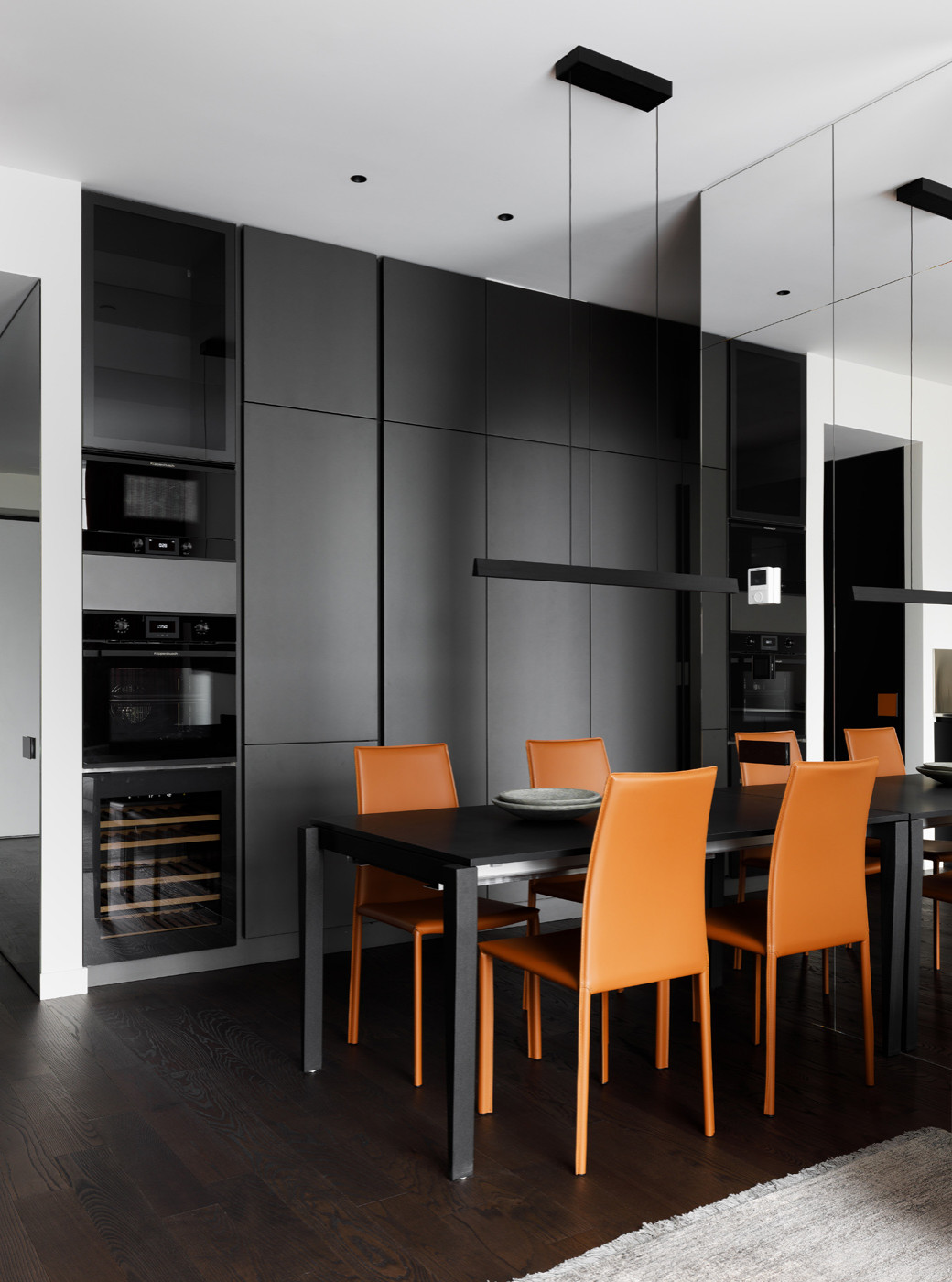 Квартира 55 м2 в небоскребе Capital Towers