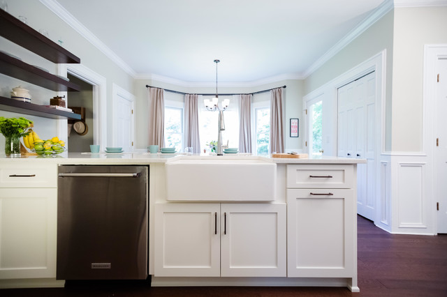 Roswell Kitchen contemporary-kitchen