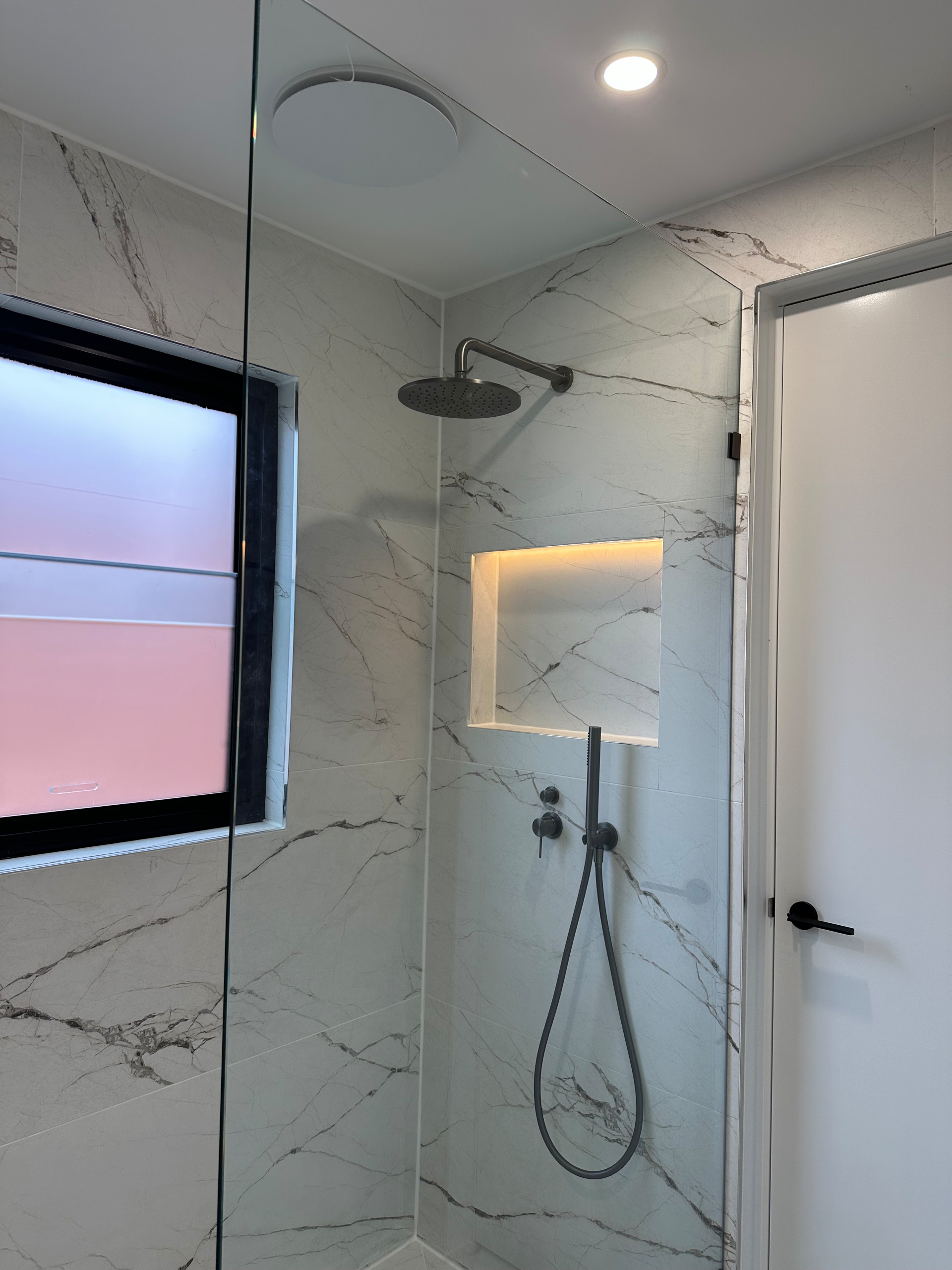 Ensuite Renovation
