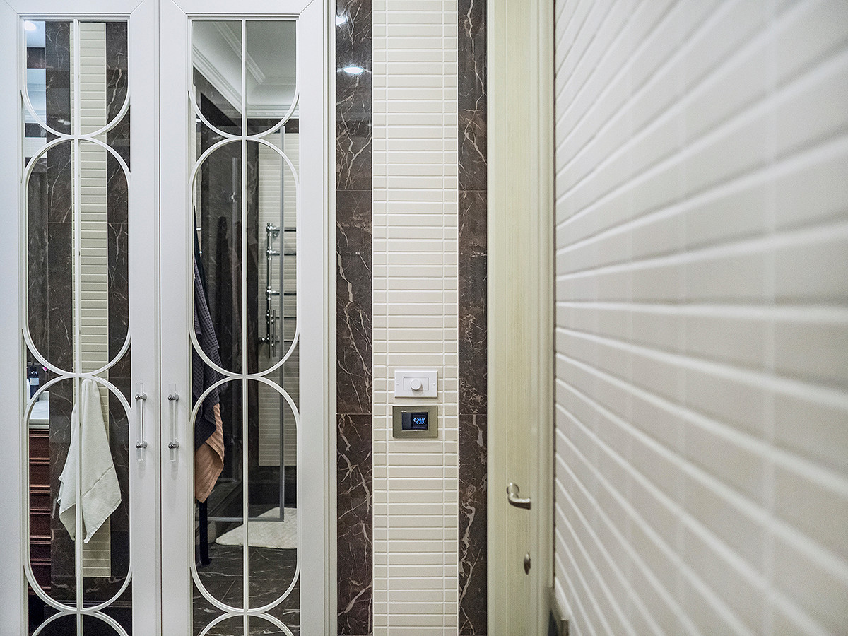 Квартира на Фрунзенской набережной