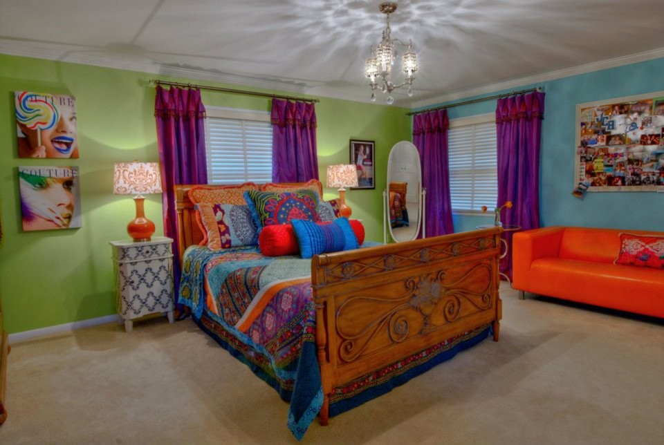 Custom Designed Bedrooms