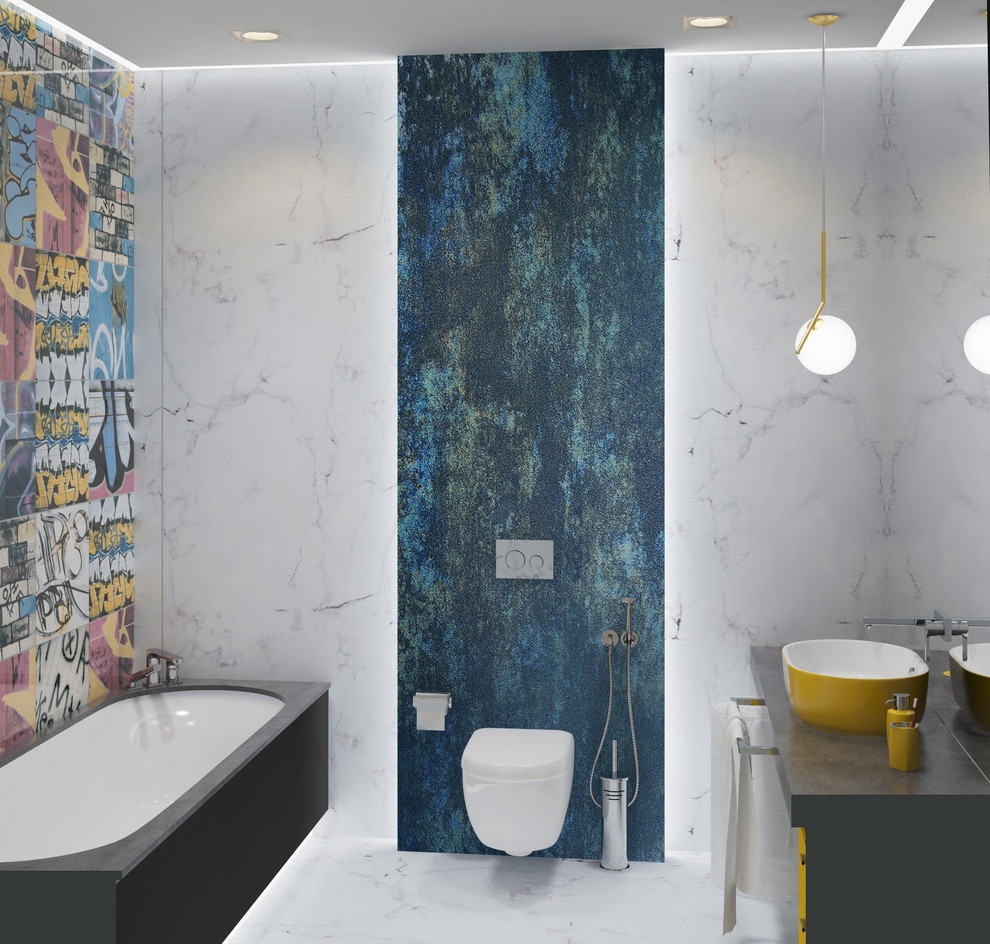 Проекты с плиткой КАЙРОС