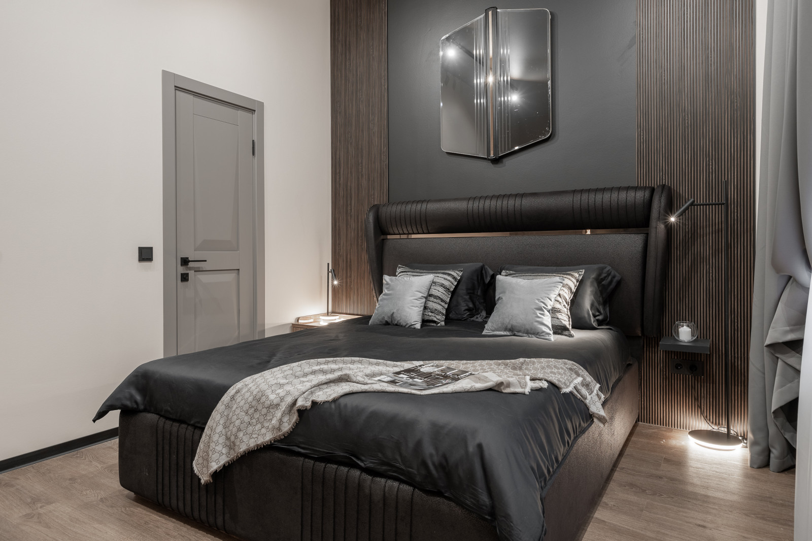 Home staging квартиры на Петроградке